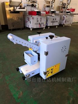 80型 全自动仿手工饺子皮机 邢台德仕达机械制造厂